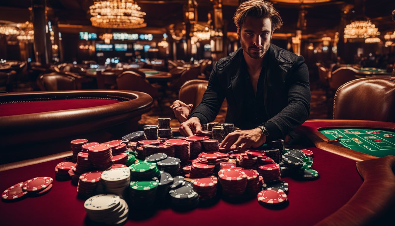 Casino Strategier: Optimerar De Verkligen Dina Vinstchanser?