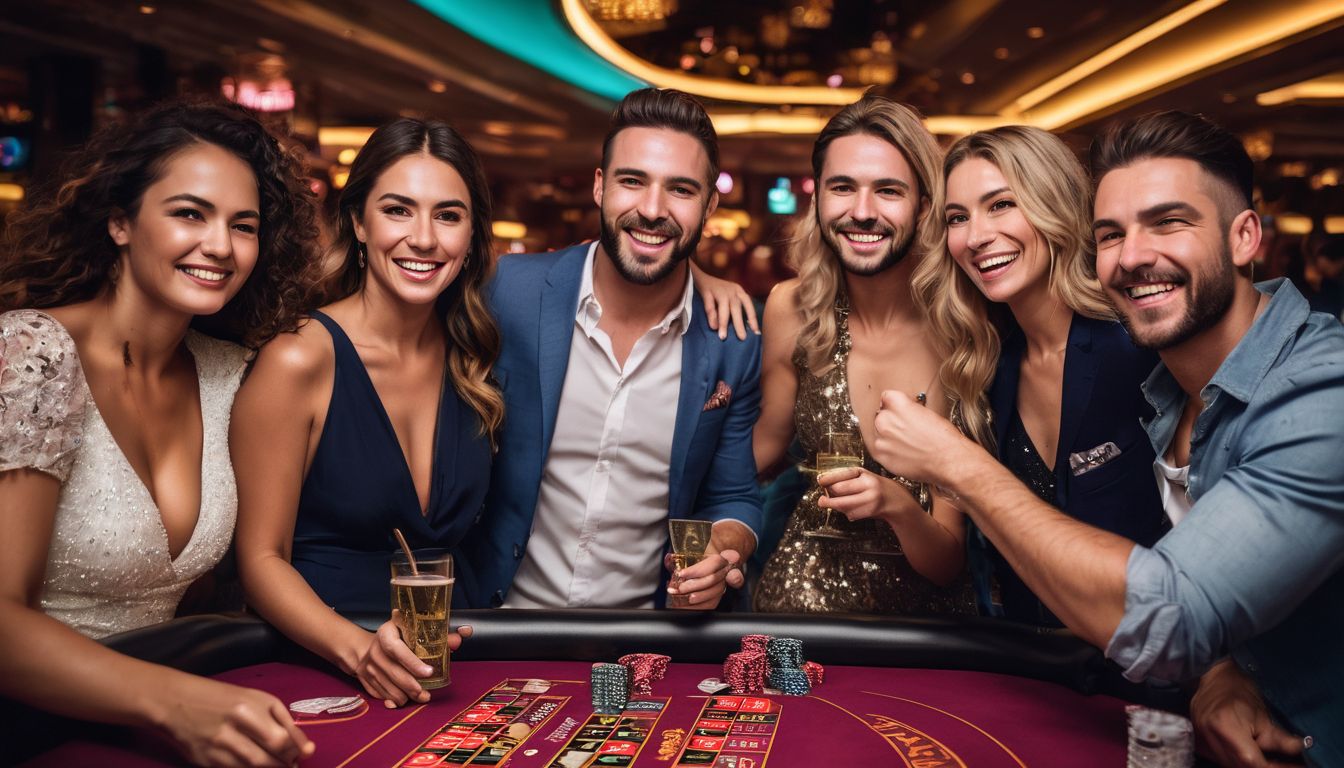 Utforska de bästa Curacao Casinon för 2024